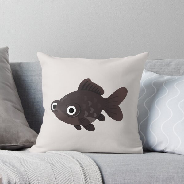 Item preview, Black Moor Goldfish designed and sold by theladyernestember.