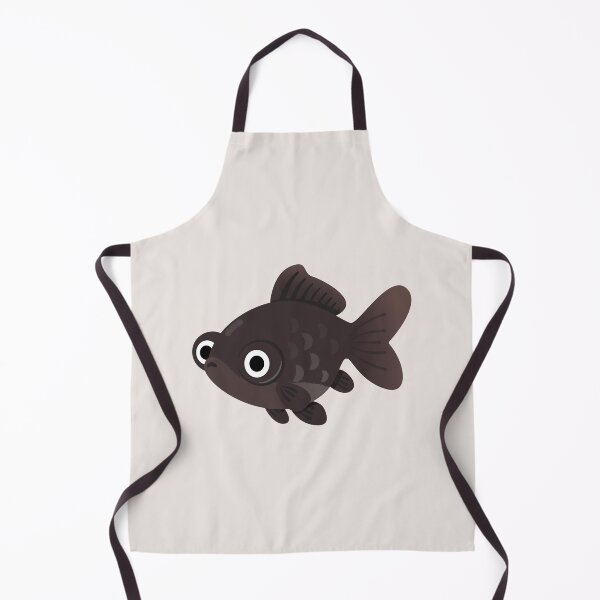 Item preview, Black Moor Goldfish designed and sold by theladyernestember.