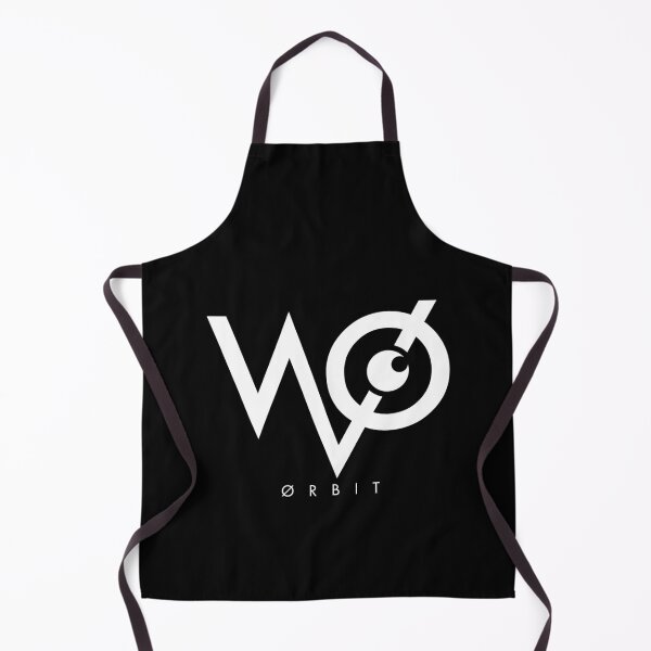 Item preview, Orbit – Electronic Music Icon 02 – White Version designed and sold by parissiArt.