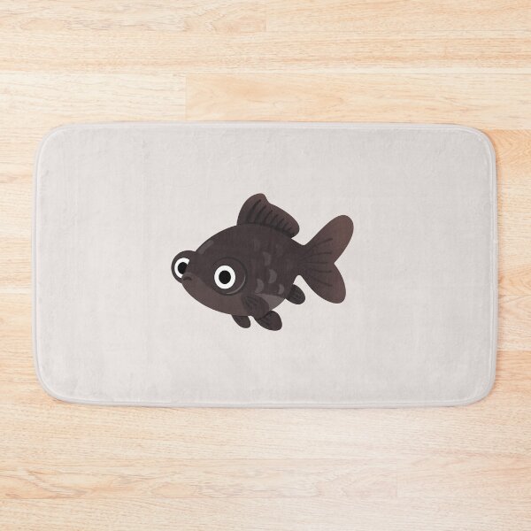 Item preview, Black Moor Goldfish designed and sold by theladyernestember.