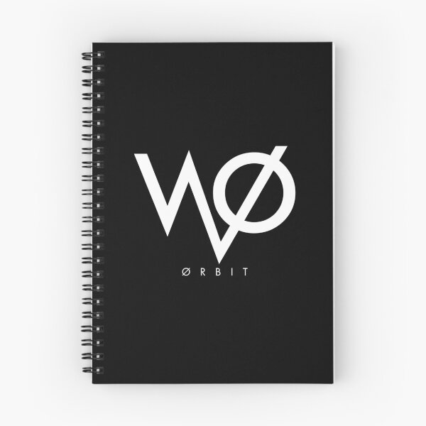 Item preview, Orbit – Electronic Music Icon 01 – White Version designed and sold by parissiArt.