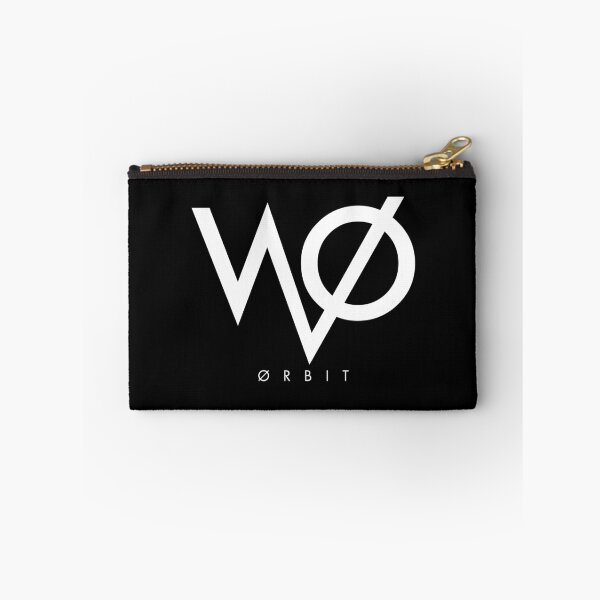 Item preview, Orbit – Electronic Music Icon 01 – White Version designed and sold by parissiArt.