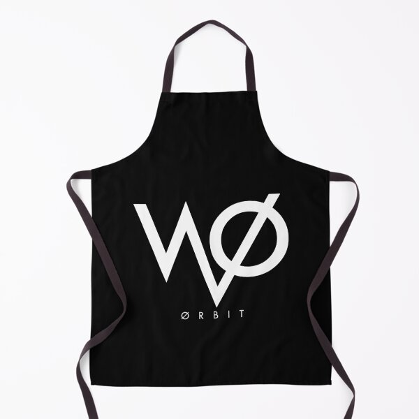 Item preview, Orbit – Electronic Music Icon 01 – White Version designed and sold by parissiArt.