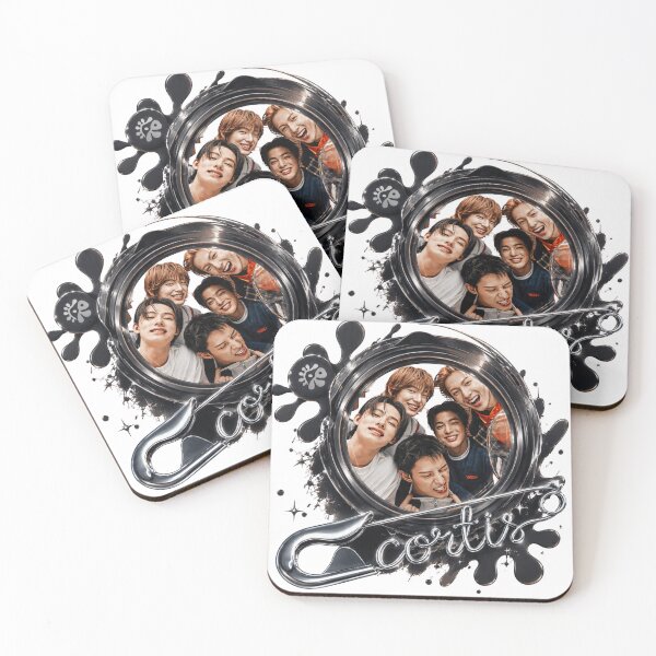 Item preview, ORTIS Young Creator Crew Fan Design designed and sold by Kimheawon.