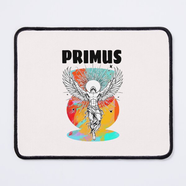 Item preview, Angel Primus Black designed and sold by Beach Long.