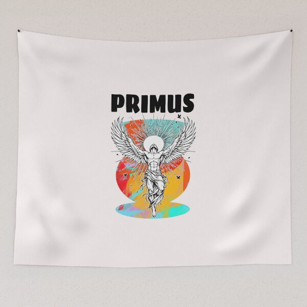 Item preview, Angel Primus Black designed and sold by Beach Long.