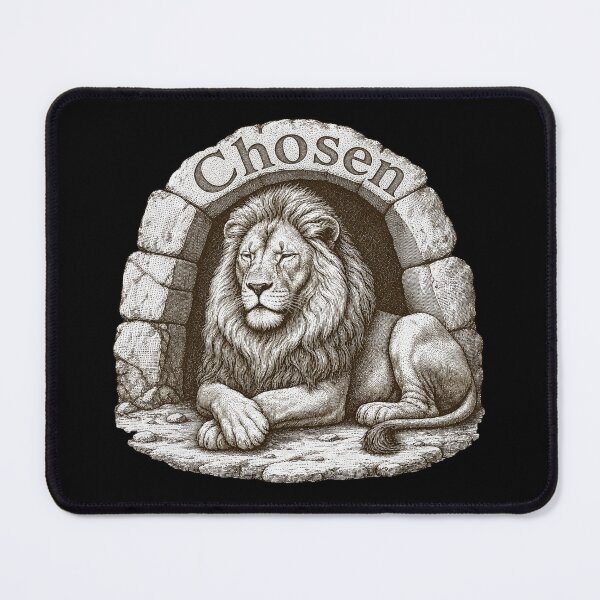 Item preview, Chosen — Daniel in the Lion's Den Vintage Christian designed and sold by RickyHN7.