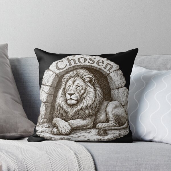 Item preview, Chosen — Daniel in the Lion's Den Vintage Christian designed and sold by RickyHN7.