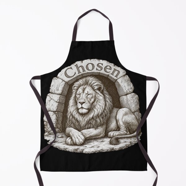 Item preview, Chosen — Daniel in the Lion's Den Vintage Christian designed and sold by RickyHN7.