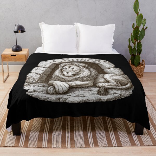 Item preview, Chosen — Daniel in the Lion's Den Vintage Christian designed and sold by RickyHN7.