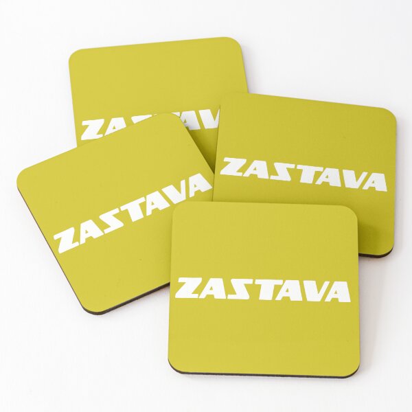 Artikelvorschau, Zastava Jugoslawien entworfen und verkauft von analogue_rock.