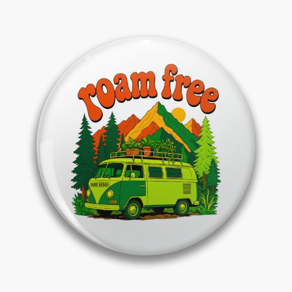 Item preview, Road Trip Mountain Adventure designed and sold by AliveStyle.