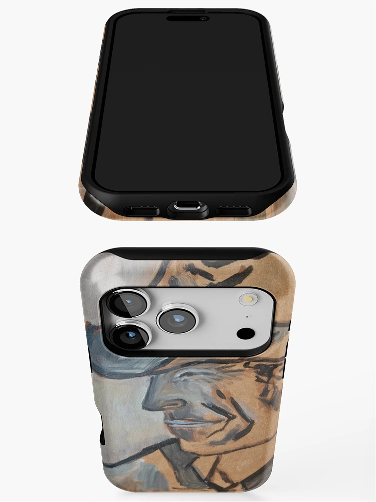 Thumbnail 3 of 4, iPhone Case, Sundown Solitude  designed and sold by RudyYoder.