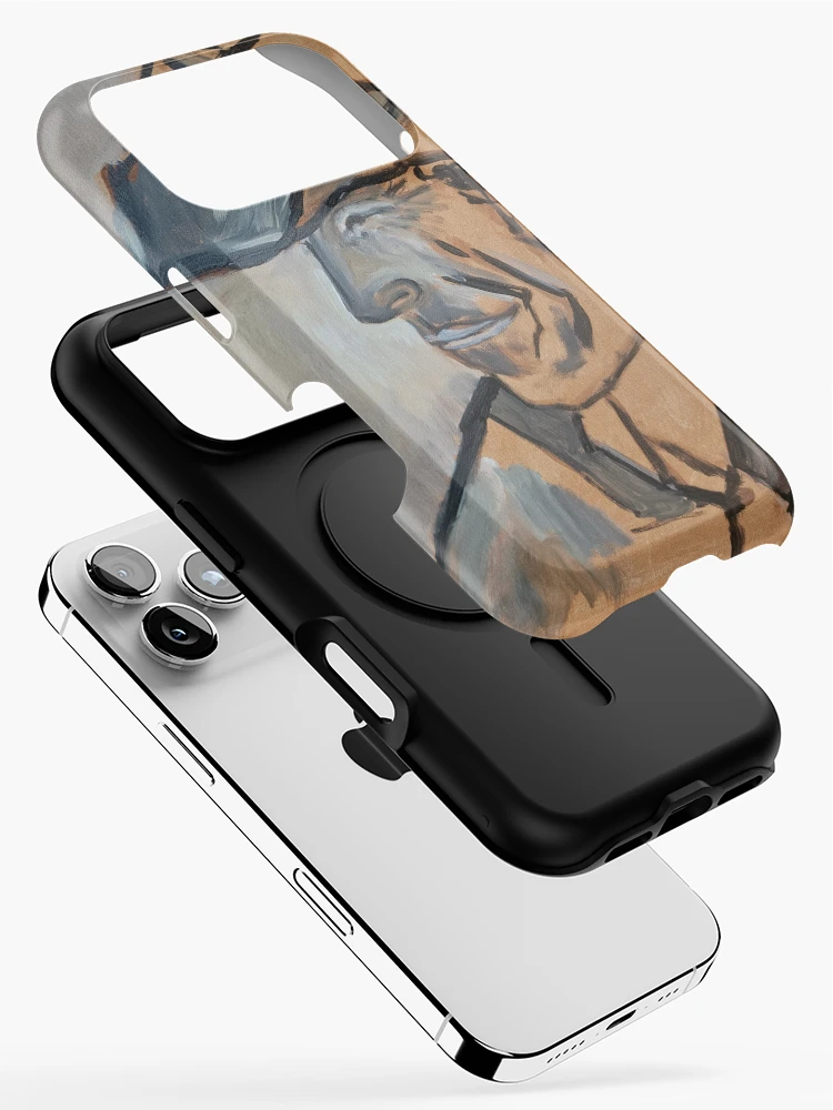 Thumbnail 2 of 4, iPhone Case, Sundown Solitude  designed and sold by RudyYoder.