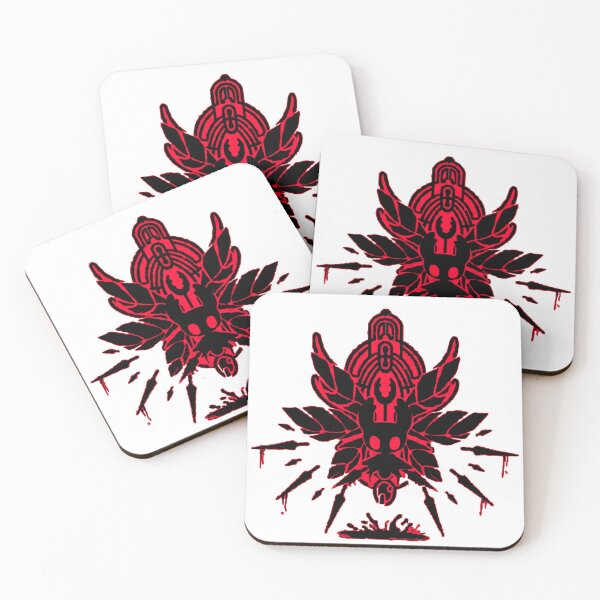 Item preview, The Knight Hollow Knight Inspired Dark Gaming Artwork designed and sold by GeekMix.