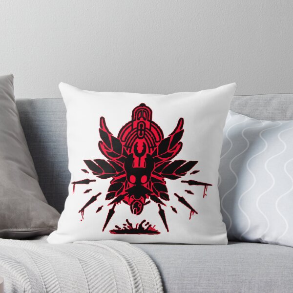 Item preview, The Knight Hollow Knight Inspired Dark Gaming Artwork designed and sold by GeekMix.