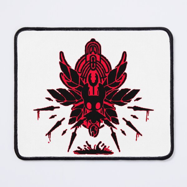 Item preview, The Knight Hollow Knight Inspired Dark Gaming Artwork designed and sold by GeekMix.