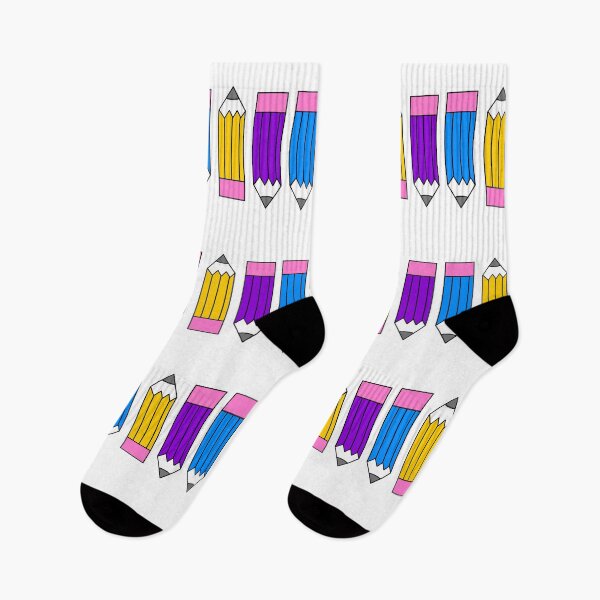 Item preview, Back to School Pencil Artwork designed and sold by Abbey Polizzotto.