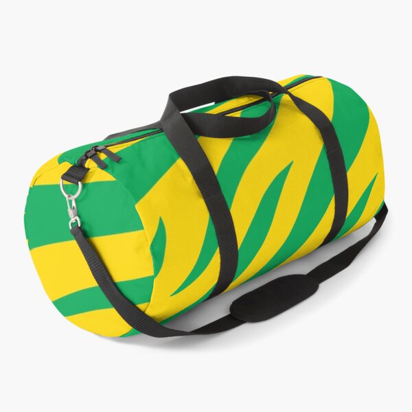Item preview, Modern Graphic Zebra Print Pattern | Yellow & Green designed and sold by Frohyou.