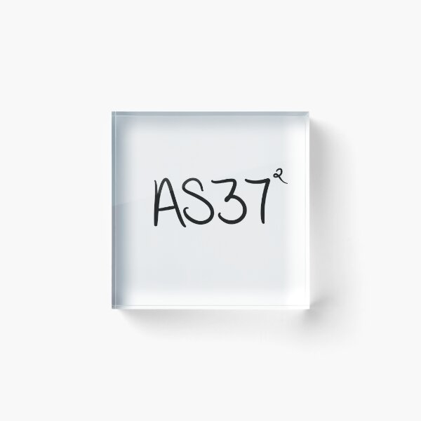 Item preview, AS37sq. designed and sold by abeink.