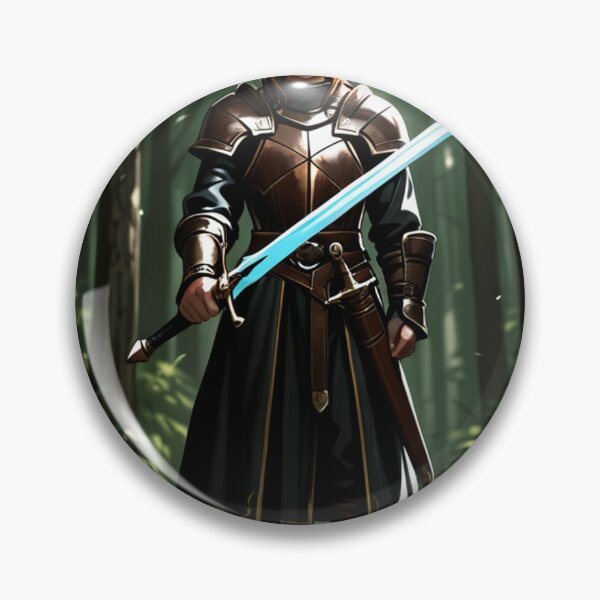Item preview, Fantasy - Video Game Character, Immersive Digital Illustration designed and sold by AnimeShin.