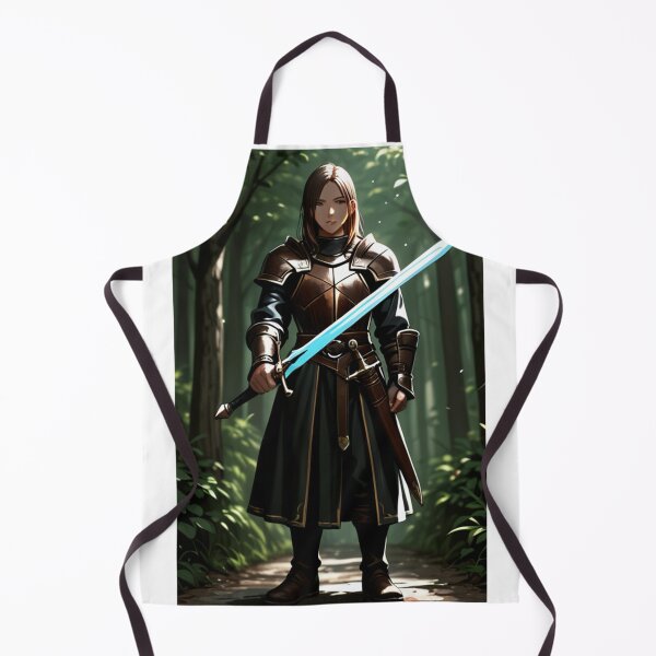 Item preview, Fantasy - Video Game Character, Immersive Digital Illustration designed and sold by AnimeShin.