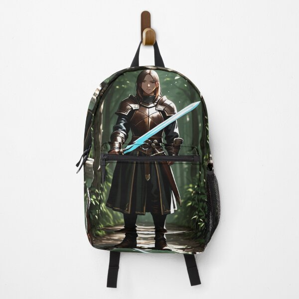 Item preview, Fantasy - Video Game Character, Immersive Digital Illustration designed and sold by AnimeShin.