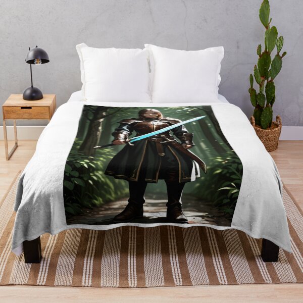 Item preview, Fantasy - Video Game Character, Immersive Digital Illustration designed and sold by AnimeShin.
