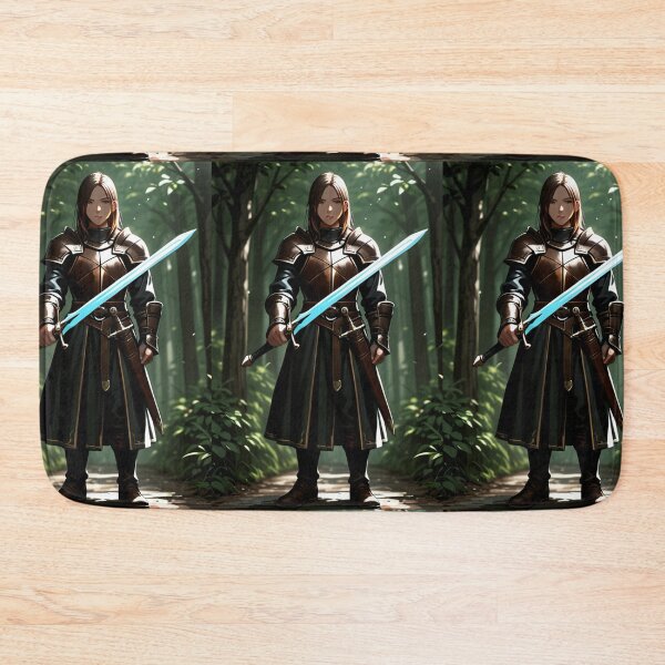 Item preview, Fantasy - Video Game Character, Immersive Digital Illustration designed and sold by AnimeShin.