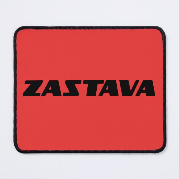 Item preview, Zastava Yugoslavia designed and sold by analogue_rock.
