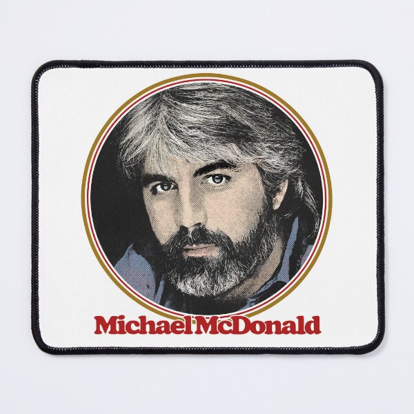 Item preview, Michael McDonald  designed and sold by AestheticNow.