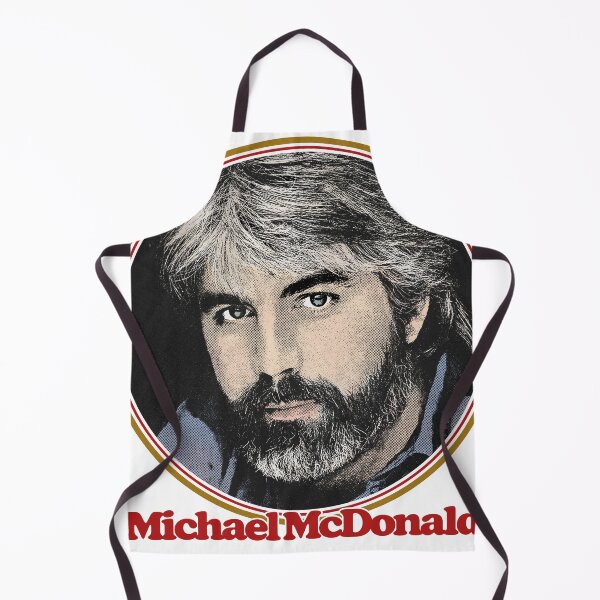 Item preview, Michael McDonald designed and sold by AestheticNow.