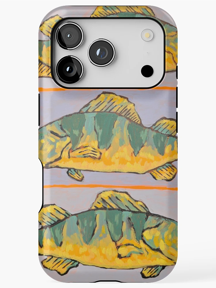 Aperçu 1 sur 4. Coque iPhone avec l'œuvre Perche créée et vendue par RudyYoder.