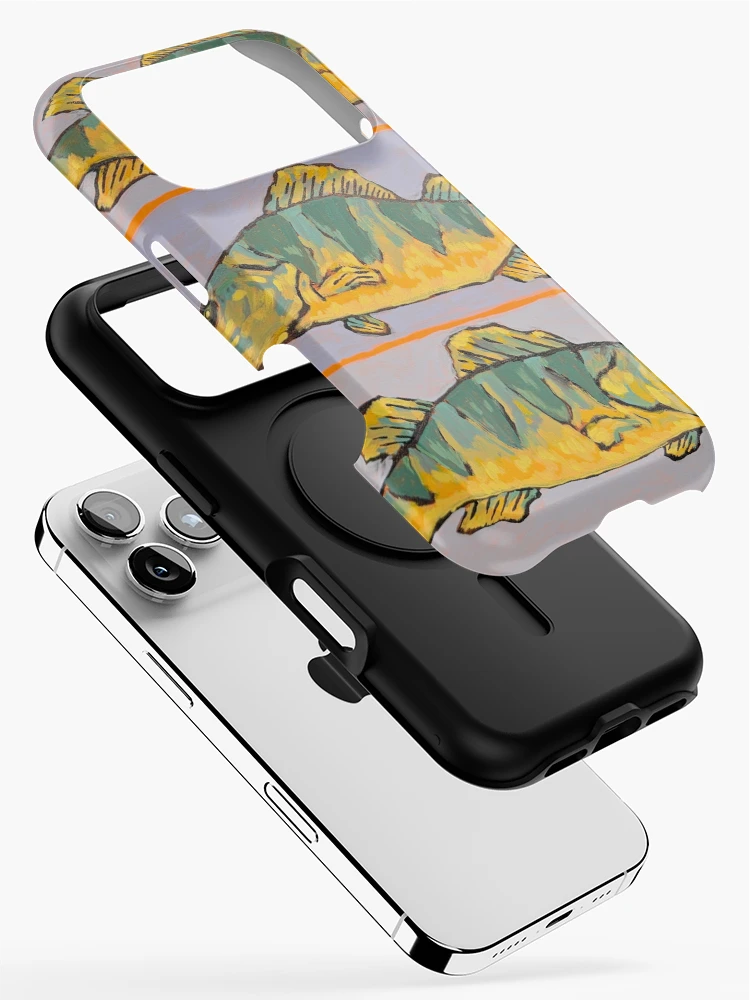 Aperçu 2 sur 4. Coque iPhone avec l'œuvre Perche créée et vendue par RudyYoder.