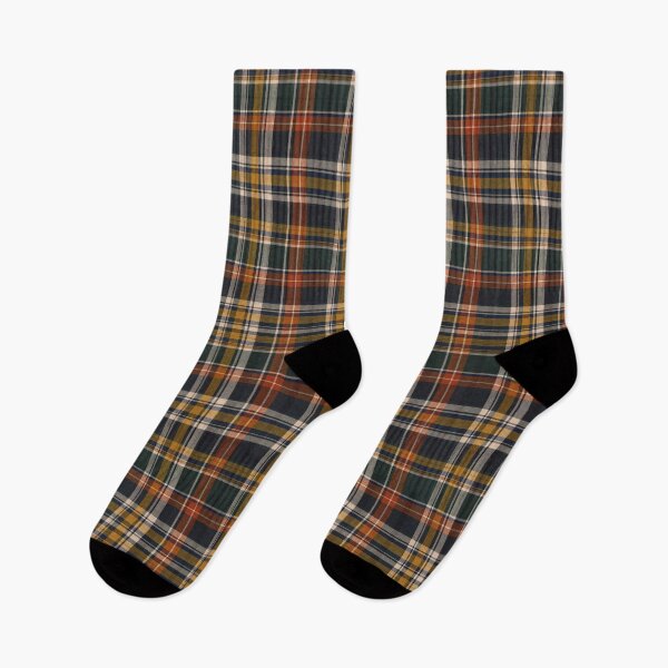 Item preview, Forest Rust Autumn Plaid Pattern designed and sold by BROHLine Studio.