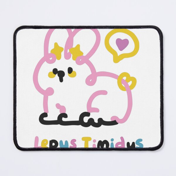 Item preview, lepus timidus gift designed and sold by AndradeNorm.