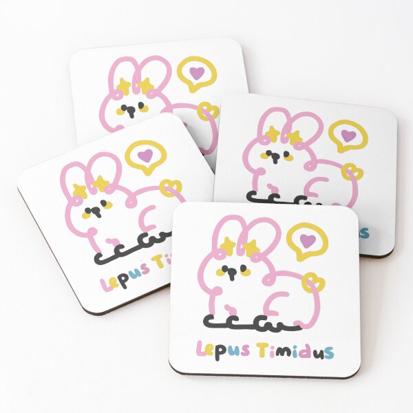 Item preview, lepus timidus gift designed and sold by AndradeNorm.