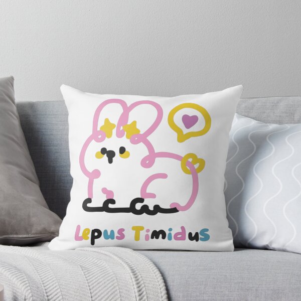 Item preview, lepus timidus gift designed and sold by AndradeNorm.