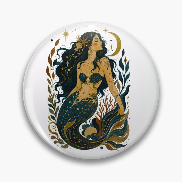 Item preview, Mermaid  designed and sold by Vulyk .