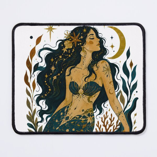 Item preview, Mermaid designed and sold by Vulyk .