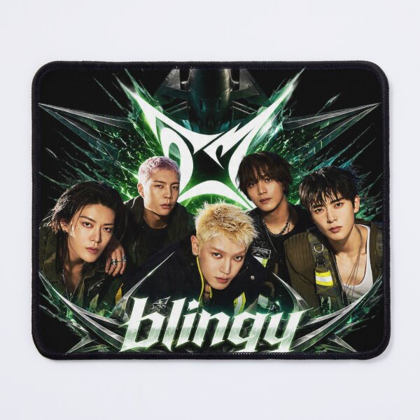 Item preview, NCT 127 BLINGY Era Aesthetic designed and sold by Kimheawon.