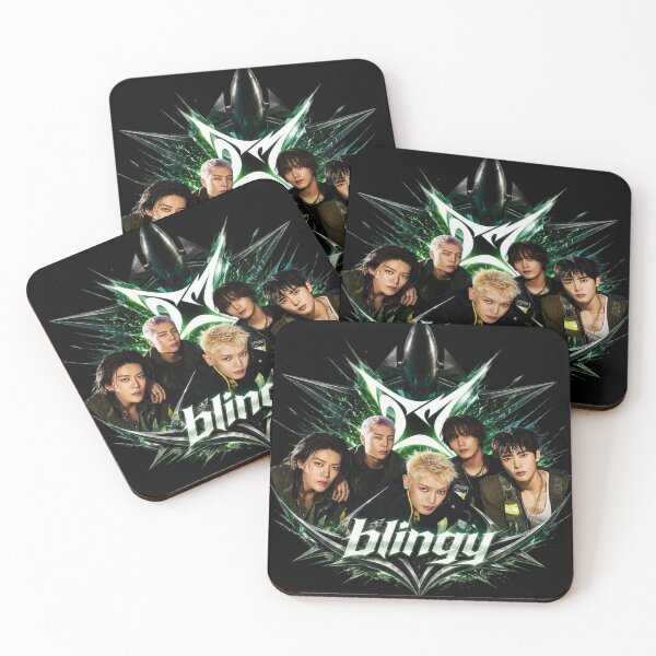 Item preview, NCT 127 BLINGY Era Aesthetic designed and sold by Kimheawon.