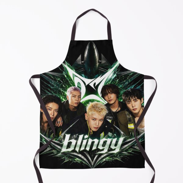 Item preview, NCT 127 BLINGY Era Aesthetic designed and sold by Kimheawon.