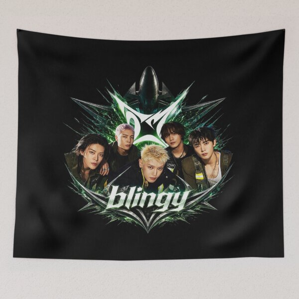 Item preview, NCT 127 BLINGY Era Aesthetic designed and sold by Kimheawon.