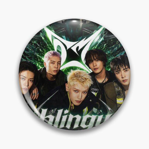 Item preview, NCT 127 BLINGY Era Aesthetic designed and sold by Kimheawon.