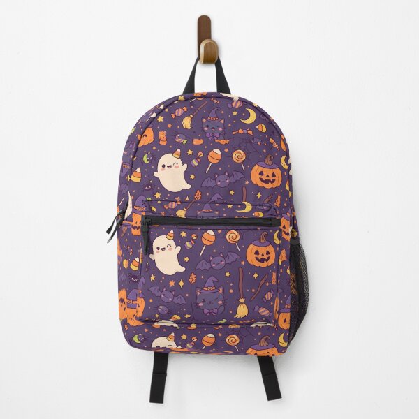Item preview, Halloween Cute Space Astronaut Rocket Galaxy Planet Pattern designed and sold by ART ATTACK ZONE.