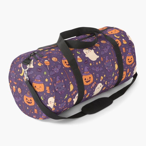 Item preview, Halloween Cute Space Astronaut Rocket Galaxy Planet Pattern designed and sold by ART ATTACK ZONE.