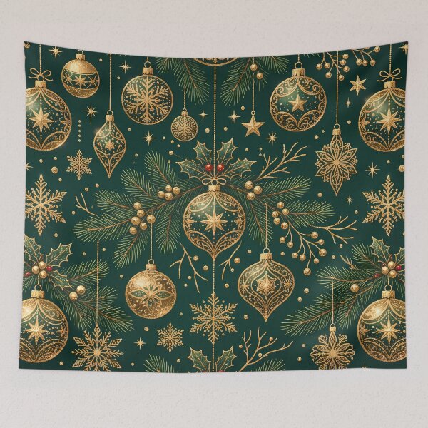 Item preview, Christmas Cute Space Astronaut Rocket Galaxy Planet Pattern designed and sold by ART ATTACK ZONE.