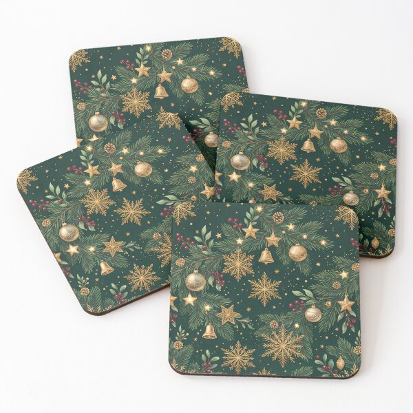 Item preview, Winter Cute Space Astronaut Rocket Galaxy Planet Pattern designed and sold by ART ATTACK ZONE.