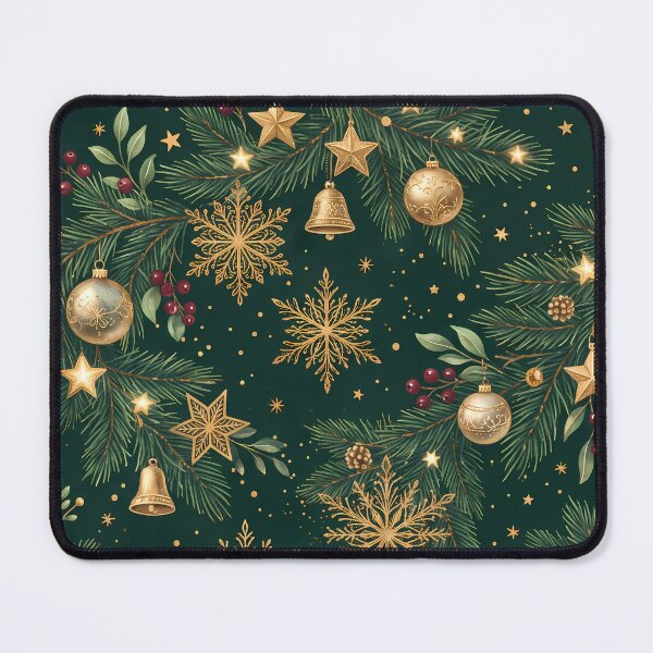 Item preview, Winter Cute Space Astronaut Rocket Galaxy Planet Pattern designed and sold by ART ATTACK ZONE.